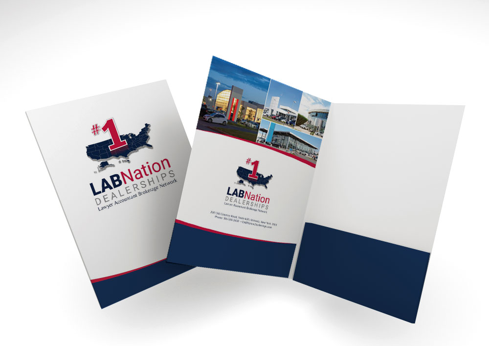 LABNation: Presentation Folder