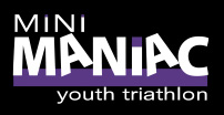 Mini Maniac Youth Triathlon