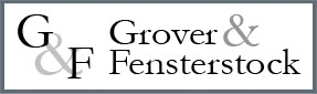 Grover & Fensterstock