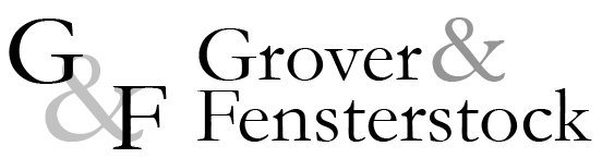 Grover & Fensterstock, P.C.
