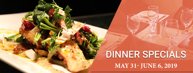 Dinner Specials