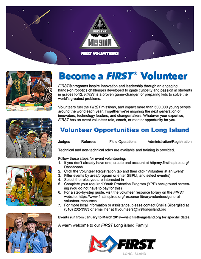 Volunteer Flyer