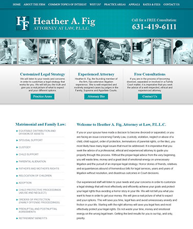 Heather A. Fig, Attorney at Law, P.L.L.C.