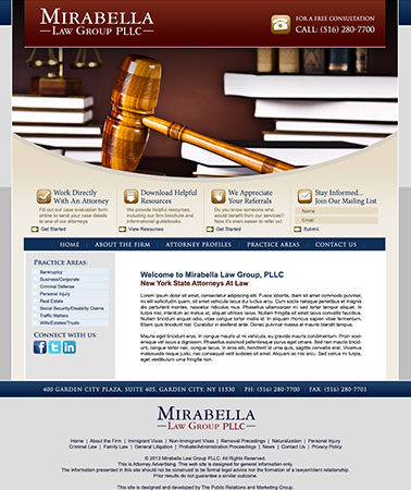 Mirabella Law Group PLLC
