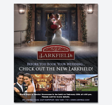 Larkfield Ad