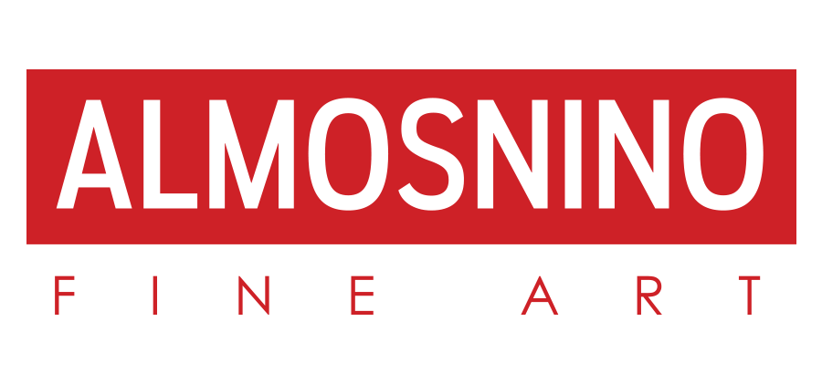 Almosnino Fine Art Gallery: Logo