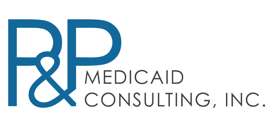 P&P Medicaid: Logo