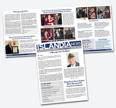Islandia Newsletter