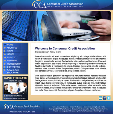 Consumer Credit Association