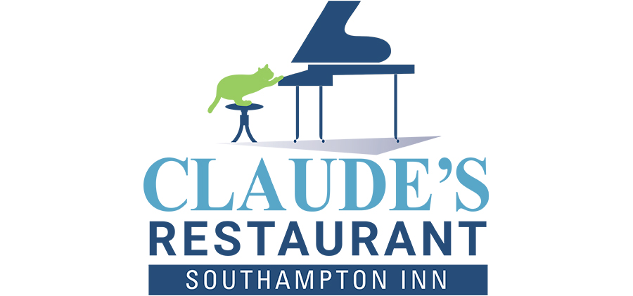 Claudes Restaurant Southampton Inn: Logo
