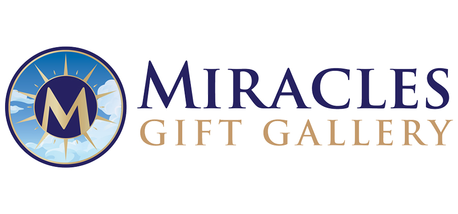 Miracles Gift Gallery: Logo