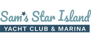 Sams Star Island: Logo