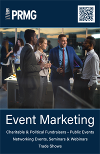Event Marketing Brochure
