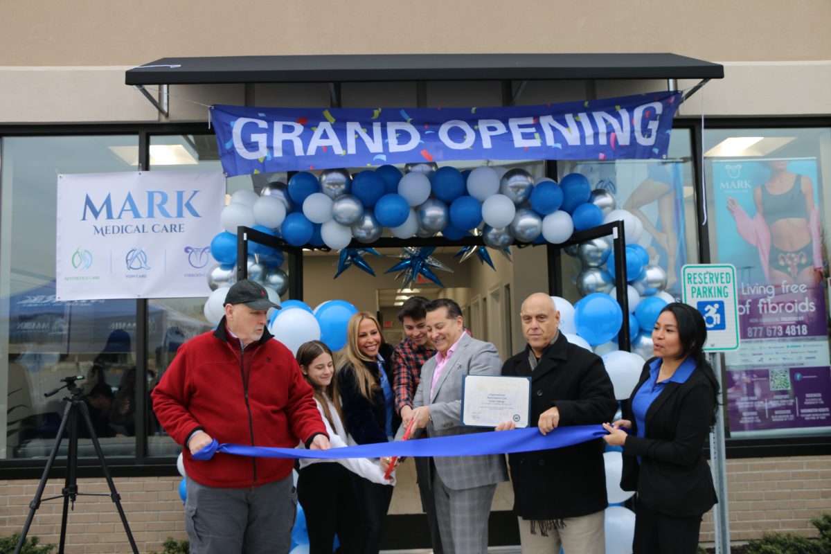 Medford Chamber of Commerce Welcomes Mark Medical Care