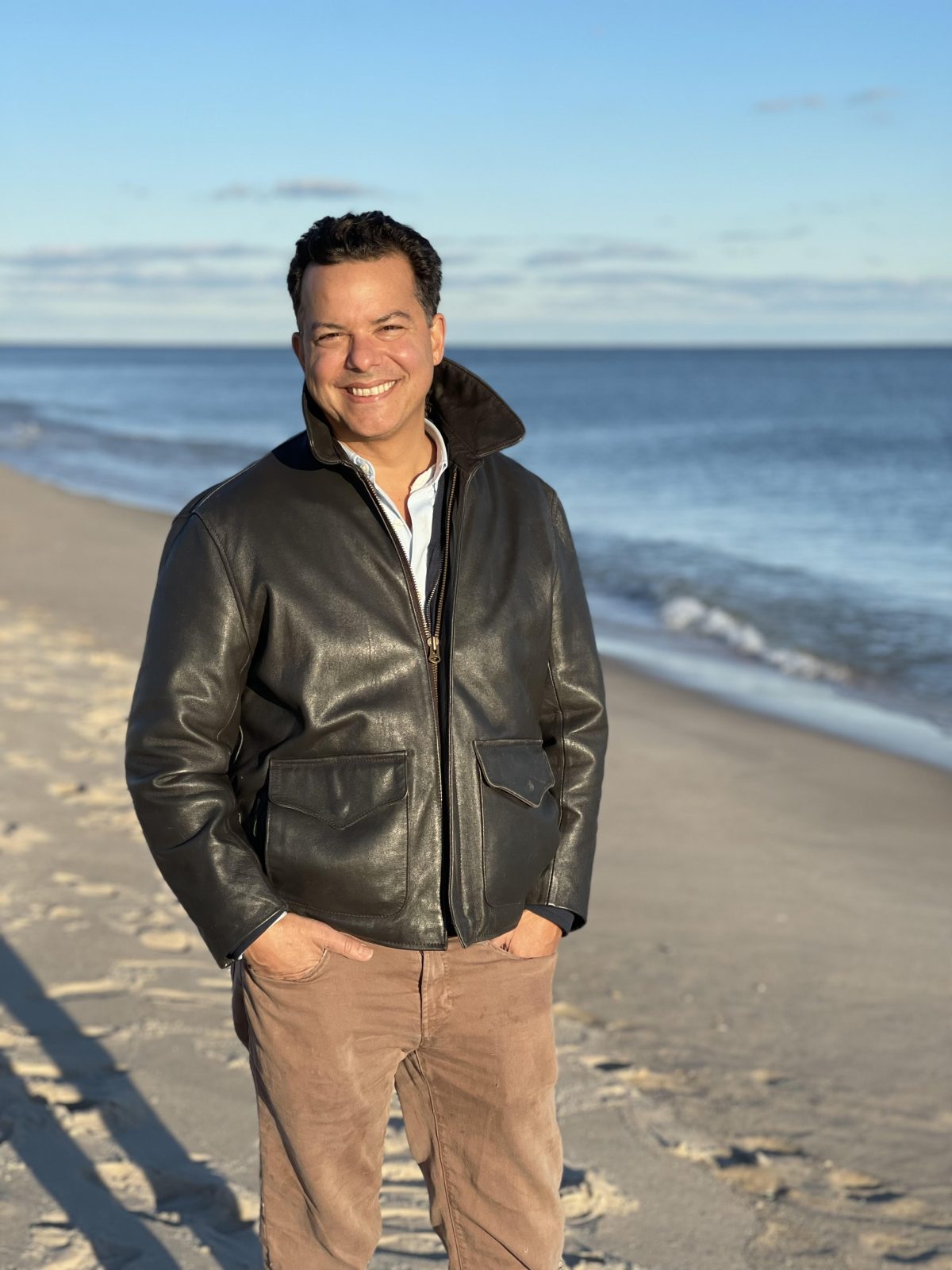 John Avlon, Candidate for Congress, to Discuss Key Issues Facing New York’s 1st District at LIMBA